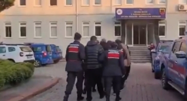 DEAŞ terör örgütüne yönelik operasyonlarda 100 şüpheli yakalandı