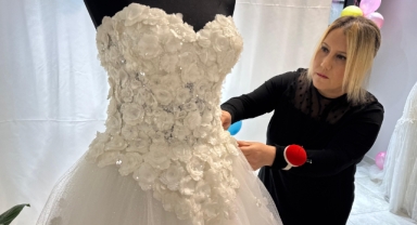 Diyabet Hastası Öğretmenin Moda Evi Hayali Giresun'da Gerçeğe Dönüştü