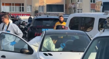Durdurulan şüpheli araçtan kadın cesedi çıktı