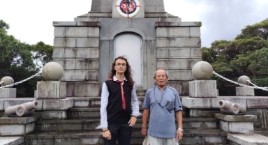 Ertuğrul Fırkateyni'nin Hikâyesinden Etkilenerek Japonca Öğrendi, Şehit Olan Atalarının İzini Japonya'da Buldu