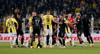 Fenerbahçe 2 - 1 Atakaş Hatayspor