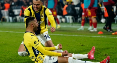 Fenerbahçe, evinde kazanma alışkanlığını sürdürdü