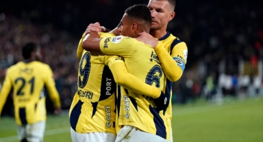 Fenerbahçe, Hatayspor'a karşı galibiyet serisini 8 maça çıkardı