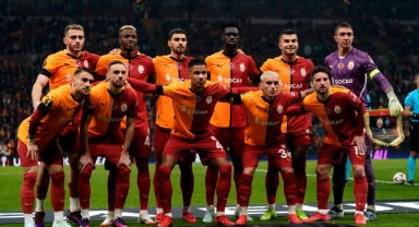 Galatasaray, UEFA Avrupa Ligi'nde ilk 8 için Ajax deplasmanında