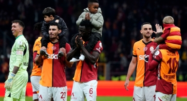 Galatasaray yenilmezlik serini 21 maça çıkardı