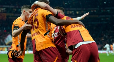 Galatasaray, yenilmezlik serisini 26’ya çıkardı