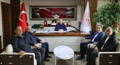 Giresun 8. Uluslararası Yarı Maratonu İçin Hazırlıklar Başladı