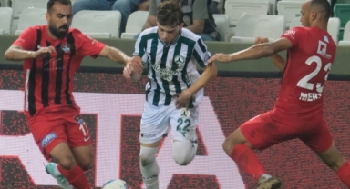 Giresun’da 1-1’lerini üzmemişlerdi: Cumartesi rövanşa çıkacaklar