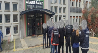 Giresun’da 2024 yılında kaç kişi yakalandı?