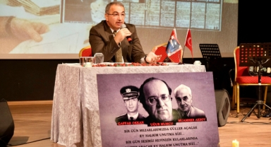 Giresun’da Adalet ve Demokrasi Haftası: Uğur Mumcu, Gaffar Okkan ve Muammer Aksoy Anıldı