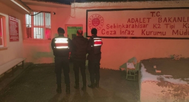 Giresun’da araması bulunan şahıslar hapsi boyladı: 23 kişi tutuklandı