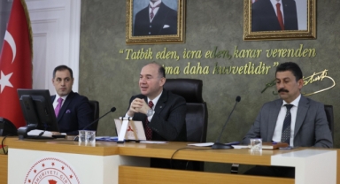 Giresun'da Eğitimde Güvenlik Toplantısı: Öğrencilerin Huzuru İçin Alınacak Tedbirler Görüşüldü