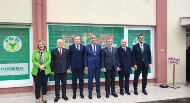 Giresun’da Fındığın Geleceği İçin Adımlar Atıldı: FİSKOBİRLİK 86. Genel Kurulu Gerçekleşti