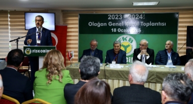 Giresun'da FİSKOBİRLİK'in Yeni Hedefleri ve Yatırımları Görüşüldü