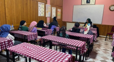 Giresun’da ‘Genç Gönüller, Çocuk Gönüllerle Buluşuyor’ Projesi Başladı