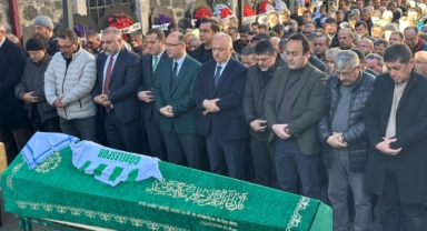 Giresun’da Genel Sekreterin Acı Günü