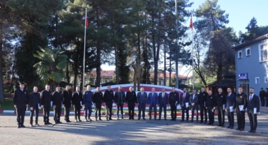 Giresun'da Jandarmadan Bir İlk