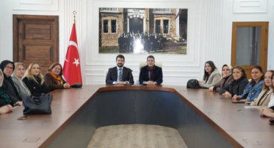 Giresun’da Kadın Girişimcilere Destek: O İlçede Kadın Kooperatifi Kurulması İçin İlk Adım Atıldı