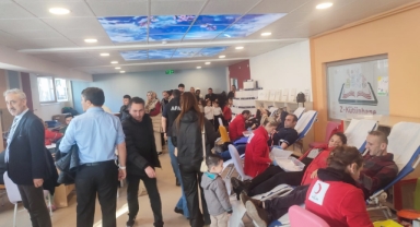 Giresun'da Kan Bağışı Kampanyası: Velilerden 'Okulumda Kan'panya Var' Projesine Tam Destek 