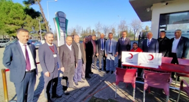 Giresun'da Kan Bağışı Seferberliği
