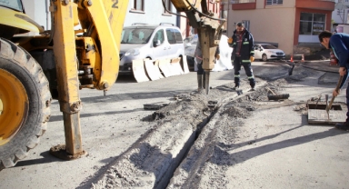 Giresun’da Kesintisiz Su İçin Yeni Bir Adım: 500 Metrelik Altyapı Hattı Kuruluyor