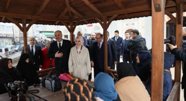 Giresun'da Kırkoç ailesinin acı günü: Bakan Göktaş’tan taziye ziyareti