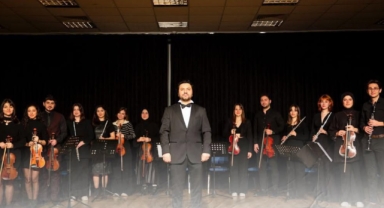 Giresun’da Müzik Rüzgarı: Orkestra ve Oda Müziği Konseri Düzenleniyor