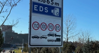 Giresun’da Trafik Güvenliği İçin Yeni Hız Sınırı Uygulaması