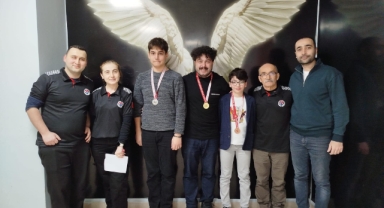 Giresun’da Türkiye Kupası Satranç İl Birinciliği Heyecanı