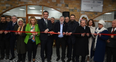 Giresun'da vatandaşları yerel ürünlerle buluşturacak olan o market hizmete açıldı!