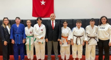 Giresun’da Yıldızlar Judo İl Seçmeleri Gerçekleşti