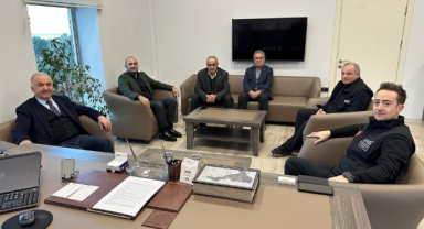 Giresun’daki Afet Yönetimi Üzerine Değerlendirmelerde Bulunuldu