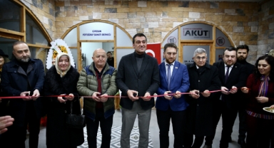 Giresun Fotoğraf Sanatı Derneği, Yeni Binasında Hizmete Başladı