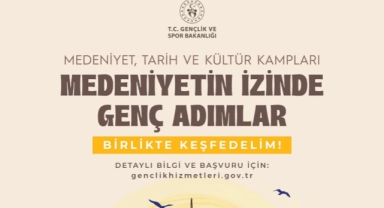 Giresun Gençlik ve Spor İl Müdürlüğü Duyurdu: Medeniyet, Tarih ve Kültür Kampları Başlıyor!