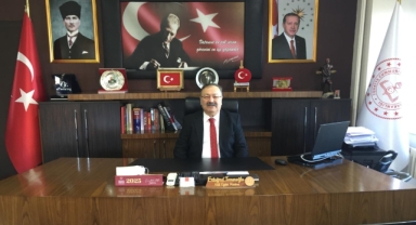 Giresun İl Milli Eğitim Müdürü Ertuğrul Tosunoğlu Emekliye Ayrıldı