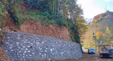  Giresun İl Özel İdaresi 2024’te Önemli Çalışmalara İmza Attı