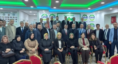 Giresun İş İnsanları ve Bürokratları Derneği'nin 3. Olağan Kongresi Gerçekleşti: Genel Başkan Tokmak Güven Tazeledi