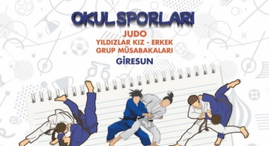 Giresun, Judo Yıldızlarına Ev Sahipliği Yapacak!