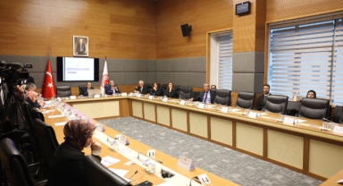 Giresun Milletvekili Elmas, Çocukların Korunmasına Yönelik Meclis Araştırma Komisyonu Toplantısı’na Katıldı
