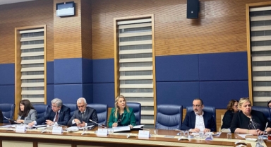 Giresun Milletvekili Gezmiş, Toplumsal Sorunlar İçin Meclis’te Çalışmalarını Sürdürüyor