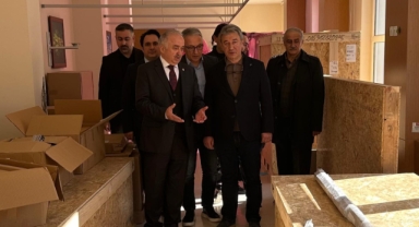 Giresun Milletvekili Temür Müjdeledi: İlhan Özdemir Devlet Hastanesi'ne Yeni Anjiyo Ünitesi Kazandırıldı