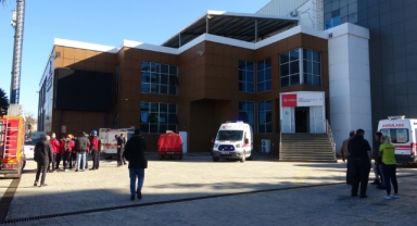 Giresun Olimpik Yüzme Havuzunda zehirlenme şüphesiyle hastaneye başvuranların sayısı 71'e yükseldi