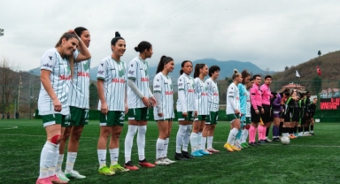 Giresun Sanayispor Affetmez