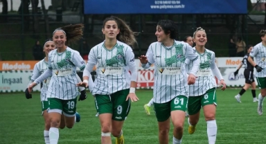 Giresun Sanayispor Play-off’ta