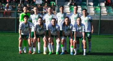 Giresun Sanayispor-Telsizspor maçı yarıda kaldı!