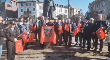 Giresun Şehit Aileleri ve Gaziler Derneği Başkanı Akgün, ‘Türk’ün Töresinde Vatana İhanetin Affı Yoktur’