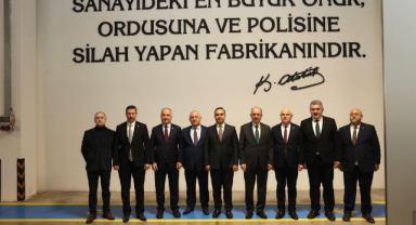 Giresun’un Geleceğine Yatırım: Vali Serdengeçti’den Sanayi ve Millet Bahçesi Ziyareti