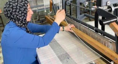 Giresun’un Geleneksel El Sanatı Tamzara Dokuması ile Kadın İstihdamı Artıyor