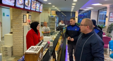 Giresun’un O İlçesinde İşletmelere Sıkı Denetim