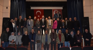 Giresun’un O İlçesinde Mahalle Buluşmaları Devam Ediyor